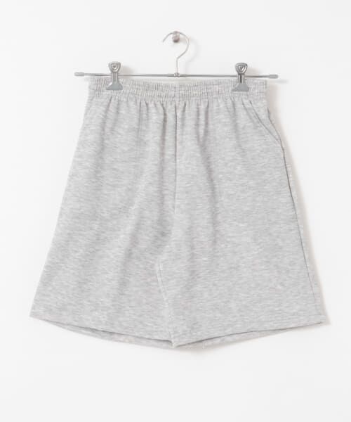 URBAN RESEARCH DOORS / アーバンリサーチ ドアーズ ショート・ハーフ・半端丈パンツ | Gulf Coast Sportswea　FLEECE SWEAT SHORTS | 詳細1