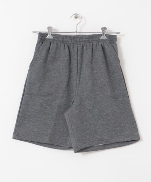 URBAN RESEARCH DOORS / アーバンリサーチ ドアーズ ショート・ハーフ・半端丈パンツ | Gulf Coast Sportswea　FLEECE SWEAT SHORTS | 詳細2