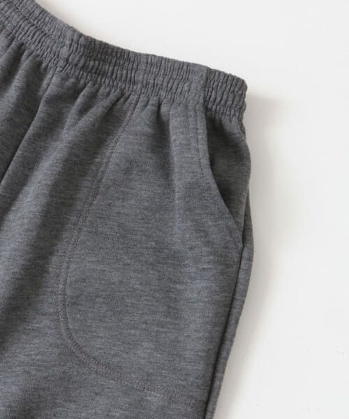 URBAN RESEARCH DOORS / アーバンリサーチ ドアーズ ショート・ハーフ・半端丈パンツ | Gulf Coast Sportswea　FLEECE SWEAT SHORTS | 詳細4