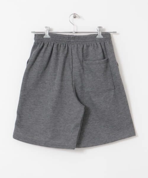 URBAN RESEARCH DOORS / アーバンリサーチ ドアーズ ショート・ハーフ・半端丈パンツ | Gulf Coast Sportswea　FLEECE SWEAT SHORTS | 詳細5