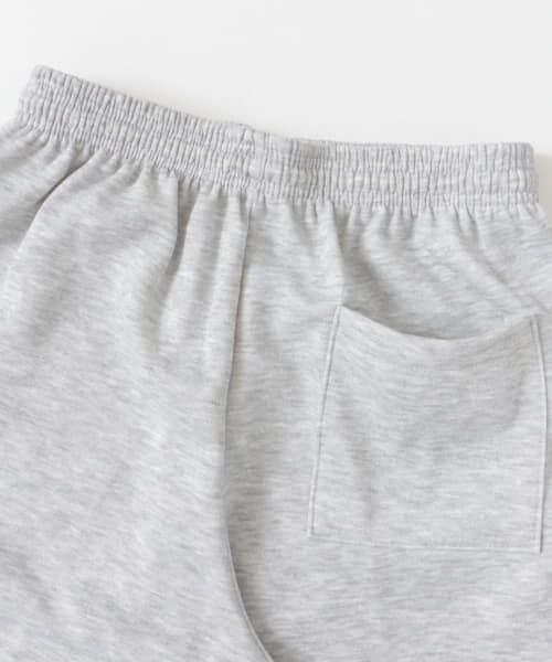 URBAN RESEARCH DOORS / アーバンリサーチ ドアーズ ショート・ハーフ・半端丈パンツ | Gulf Coast Sportswea　FLEECE SWEAT SHORTS | 詳細7