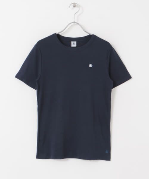 URBAN RESEARCH DOORS / アーバンリサーチ ドアーズ Tシャツ | 『別注』PETIT BATEAU×DOORS　embroidery t-shirts | 詳細13
