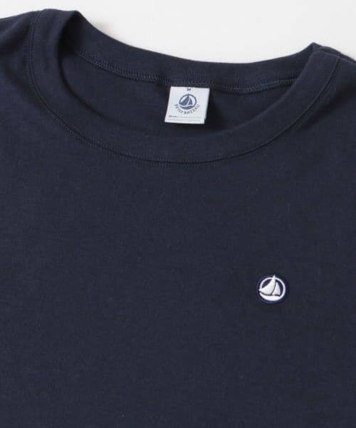 URBAN RESEARCH DOORS / アーバンリサーチ ドアーズ Tシャツ | 『別注』PETIT BATEAU×DOORS　embroidery t-shirts | 詳細14