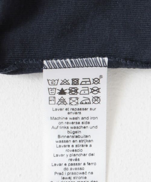URBAN RESEARCH DOORS / アーバンリサーチ ドアーズ Tシャツ | 『別注』PETIT BATEAU×DOORS　embroidery t-shirts | 詳細21