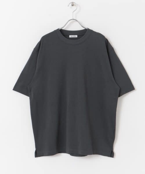 URBAN RESEARCH DOORS / アーバンリサーチ ドアーズ Tシャツ | FORK&SPOON　TCワッフルショートスリーブTシャツ | 詳細20