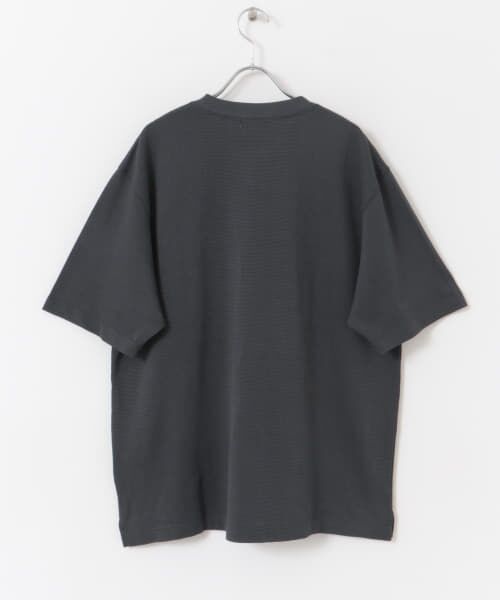 URBAN RESEARCH DOORS / アーバンリサーチ ドアーズ Tシャツ | FORK&SPOON　TCワッフルショートスリーブTシャツ | 詳細22