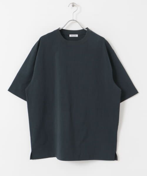 URBAN RESEARCH DOORS / アーバンリサーチ ドアーズ Tシャツ | FORK&SPOON　リネンライクTシャツ | 詳細22