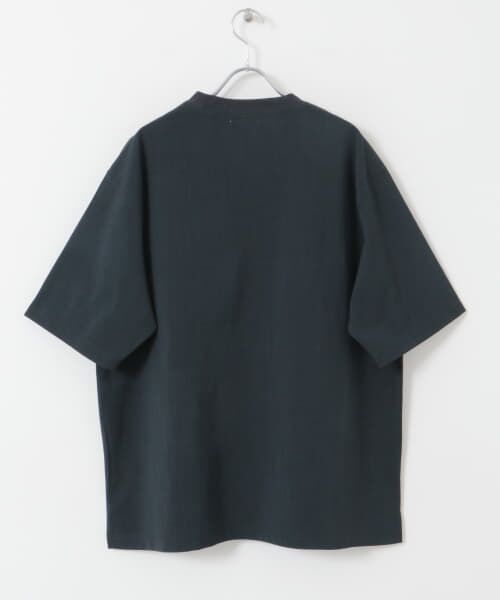 URBAN RESEARCH DOORS / アーバンリサーチ ドアーズ Tシャツ | FORK&SPOON　リネンライクTシャツ | 詳細24