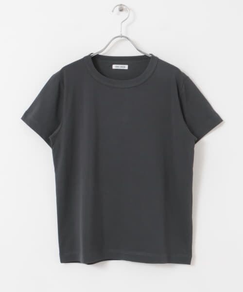 URBAN RESEARCH DOORS / アーバンリサーチ ドアーズ Tシャツ | 『接触冷感』FORK&SPOON　オーガニックコットンクルーネックTシャツ | 詳細30