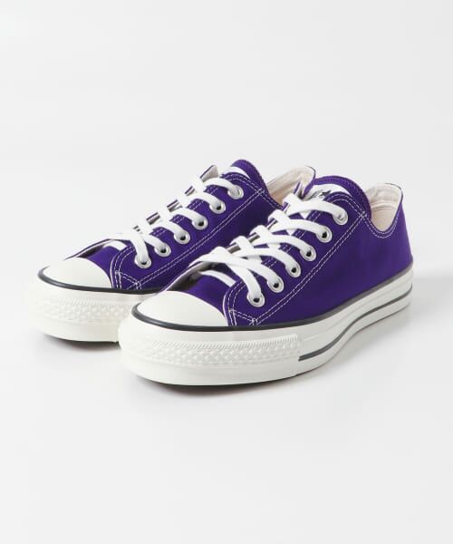 URBAN RESEARCH DOORS / アーバンリサーチ ドアーズ スニーカー | CONVERSE　CANVAS ALL STAR J OX | 詳細1