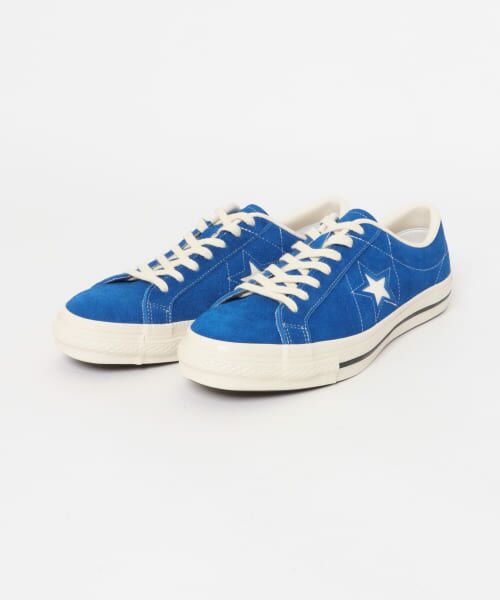 URBAN RESEARCH DOORS / アーバンリサーチ ドアーズ スニーカー | CONVERSE　ONE STAR J SUEDE | 詳細1