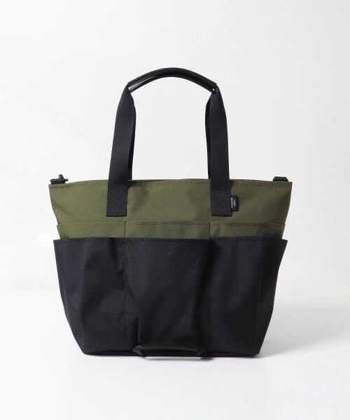 URBAN RESEARCH DOORS / アーバンリサーチ ドアーズ トートバッグ | STANDARD SUPPLY　2WAY UTILITY TOTE | 詳細2