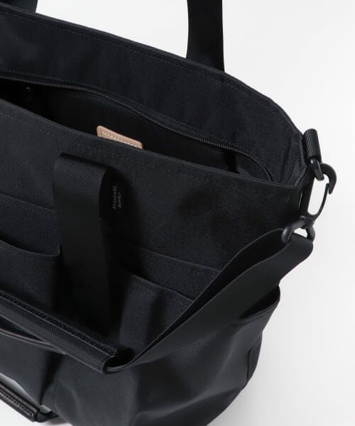 URBAN RESEARCH DOORS / アーバンリサーチ ドアーズ トートバッグ | STANDARD SUPPLY　2WAY UTILITY TOTE | 詳細9