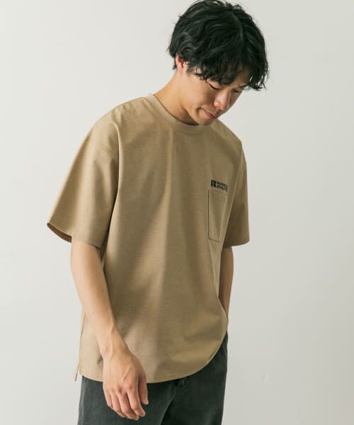 URBAN RESEARCH DOORS / アーバンリサーチ ドアーズ Tシャツ | 『別注』RUSSELL ATHLETIC×DOORS　DRY-POWER S/S T-shirts | 詳細14