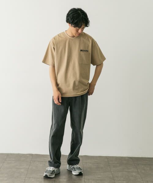 URBAN RESEARCH DOORS / アーバンリサーチ ドアーズ Tシャツ | 『別注』RUSSELL ATHLETIC×DOORS　DRY-POWER S/S T-shirts | 詳細18