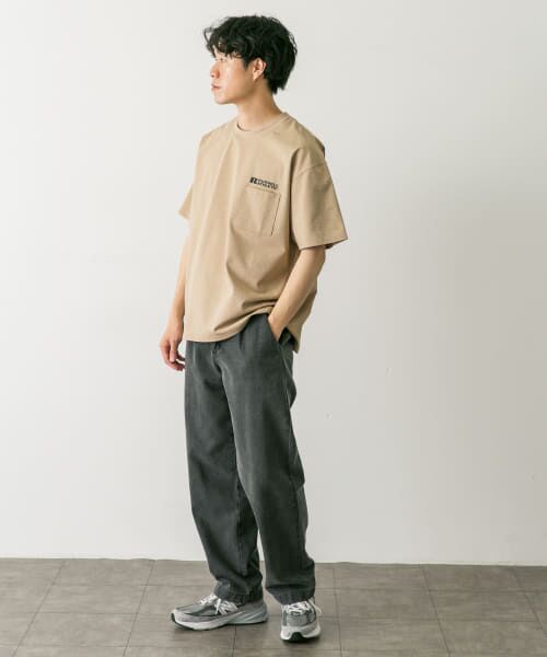 URBAN RESEARCH DOORS / アーバンリサーチ ドアーズ Tシャツ | 『別注』RUSSELL ATHLETIC×DOORS　DRY-POWER S/S T-shirts | 詳細19