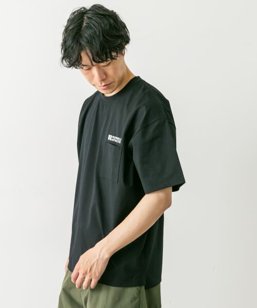 URBAN RESEARCH DOORS / アーバンリサーチ ドアーズ Tシャツ | 『別注』RUSSELL ATHLETIC×DOORS　DRY-POWER S/S T-shirts | 詳細24