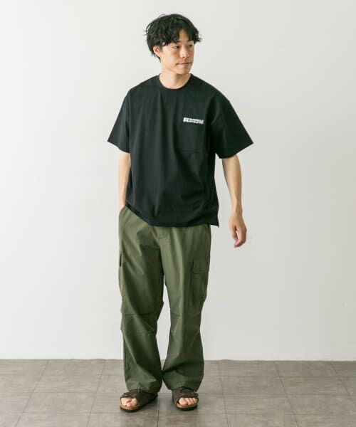 URBAN RESEARCH DOORS / アーバンリサーチ ドアーズ Tシャツ | 『別注』RUSSELL ATHLETIC×DOORS　DRY-POWER S/S T-shirts | 詳細28