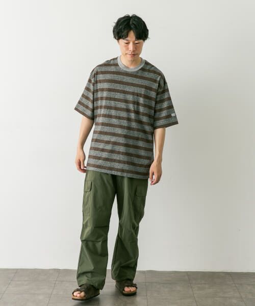 URBAN RESEARCH DOORS / アーバンリサーチ ドアーズ Tシャツ | 『別注』ENDS and MEANS×DOORS　Pocket Short-Sleeve Tee | 詳細11