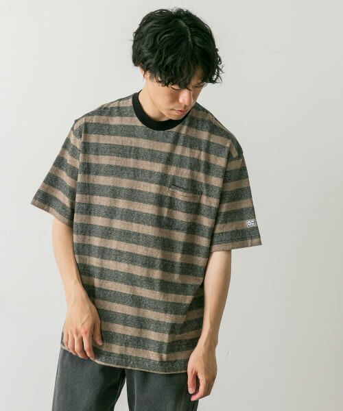 URBAN RESEARCH DOORS / アーバンリサーチ ドアーズ Tシャツ | 『別注』ENDS and MEANS×DOORS　Pocket Short-Sleeve Tee | 詳細14
