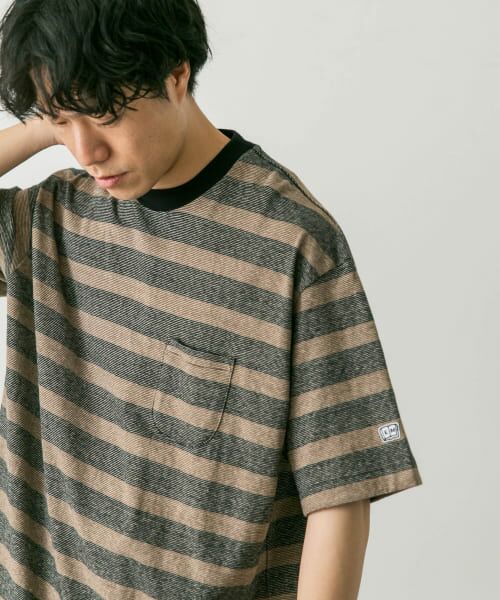 URBAN RESEARCH DOORS / アーバンリサーチ ドアーズ Tシャツ | 『別注』ENDS and MEANS×DOORS　Pocket Short-Sleeve Tee | 詳細16