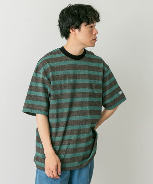 URBAN RESEARCH DOORS / アーバンリサーチ ドアーズ Tシャツ | 『別注』ENDS and MEANS×DOORS　Pocket Short-Sleeve Tee | 詳細22