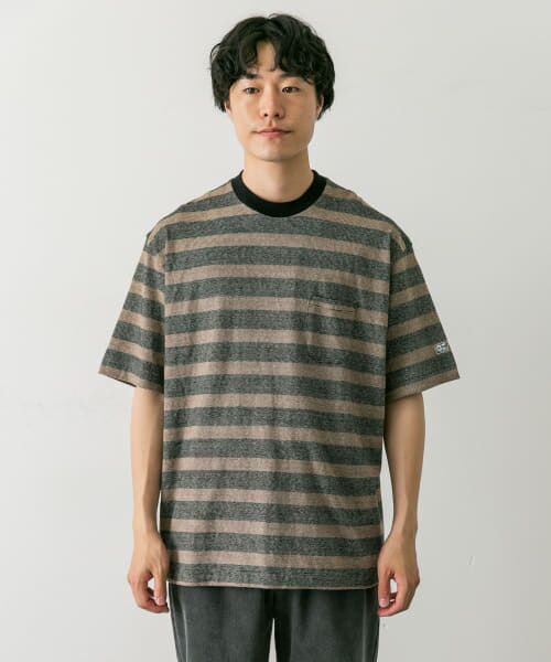 URBAN RESEARCH DOORS / アーバンリサーチ ドアーズ Tシャツ | 『別注』ENDS and MEANS×DOORS　Pocket Short-Sleeve Tee | 詳細27