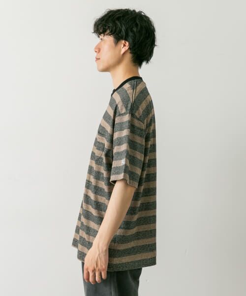 URBAN RESEARCH DOORS / アーバンリサーチ ドアーズ Tシャツ | 『別注』ENDS and MEANS×DOORS　Pocket Short-Sleeve Tee | 詳細28
