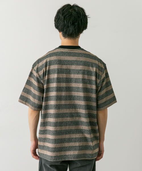 URBAN RESEARCH DOORS / アーバンリサーチ ドアーズ Tシャツ | 『別注』ENDS and MEANS×DOORS　Pocket Short-Sleeve Tee | 詳細29