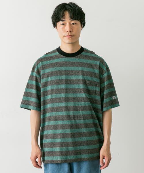 URBAN RESEARCH DOORS / アーバンリサーチ ドアーズ Tシャツ | 『別注』ENDS and MEANS×DOORS　Pocket Short-Sleeve Tee | 詳細30