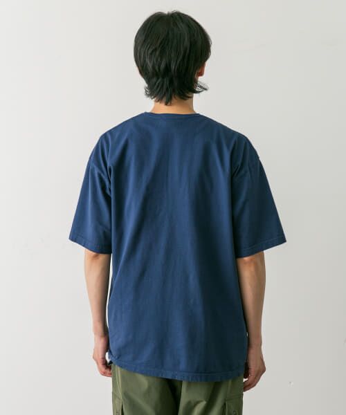 URBAN RESEARCH DOORS / アーバンリサーチ ドアーズ Tシャツ | 『別注』SASSAFRAS　SFD Logo T-shirts 1/2 | 詳細28