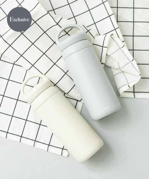 URBAN RESEARCH DOORS / アーバンリサーチ ドアーズ キッチンツール | 『別注』KINTO×DOORS LIVING PRODUCTS　デイオフタンブラー 500ml | 詳細18