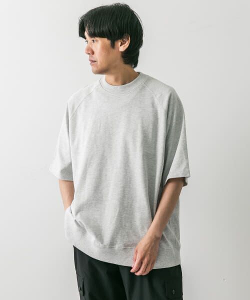 URBAN RESEARCH DOORS / アーバンリサーチ ドアーズ Tシャツ | USAコットン オーバーサイズ Tシャツ | 詳細1