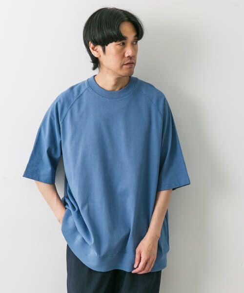 URBAN RESEARCH DOORS / アーバンリサーチ ドアーズ Tシャツ | USAコットン オーバーサイズ Tシャツ | 詳細14