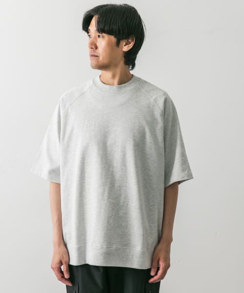 URBAN RESEARCH DOORS / アーバンリサーチ ドアーズ Tシャツ | USAコットン オーバーサイズ Tシャツ | 詳細19