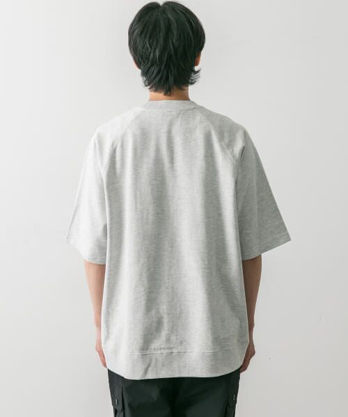 URBAN RESEARCH DOORS / アーバンリサーチ ドアーズ Tシャツ | USAコットン オーバーサイズ Tシャツ | 詳細21