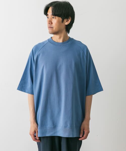 URBAN RESEARCH DOORS / アーバンリサーチ ドアーズ Tシャツ | USAコットン オーバーサイズ Tシャツ | 詳細22