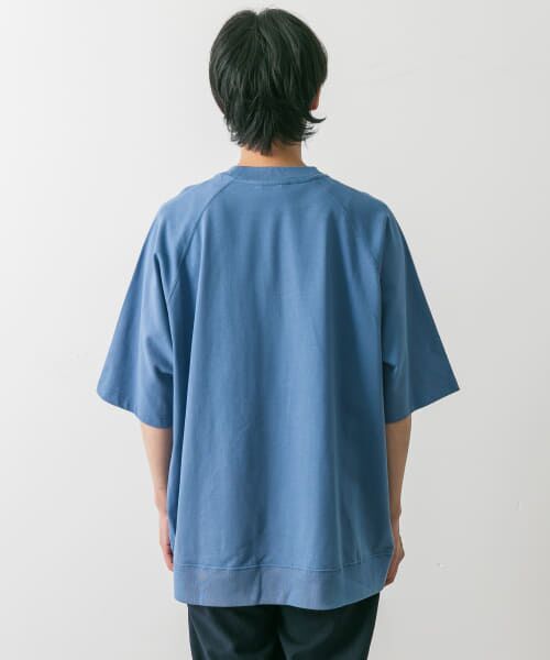 URBAN RESEARCH DOORS / アーバンリサーチ ドアーズ Tシャツ | USAコットン オーバーサイズ Tシャツ | 詳細24