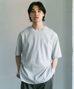 『XLサイズ/WEB限定』ストレッチリネンTシャツ