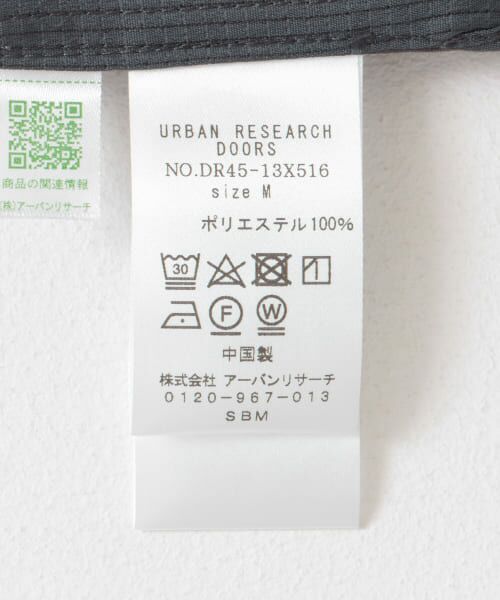 URBAN RESEARCH DOORS / アーバンリサーチ ドアーズ シャツ・ブラウス | AMIDO スナップボタンショートスリーブシャツ | 詳細28