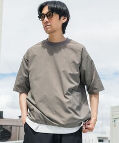 URDリップストップナイロンTシャツ