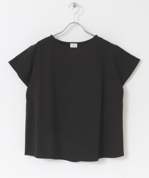 URBAN RESEARCH DOORS / アーバンリサーチ ドアーズ Tシャツ | 『UR TECH ひやサラクール』Vネックフレンチプルオーバー | 詳細22