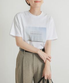 フォトプリントTシャツ