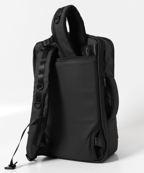 URBAN RESEARCH DOORS / アーバンリサーチ ドアーズ バッグ | SML　2WAY BUSINESS RUCKSACK | 詳細7