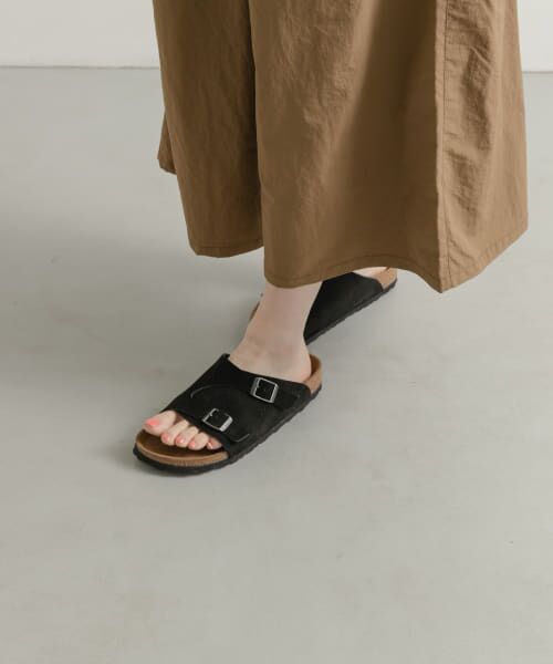 URBAN RESEARCH DOORS / アーバンリサーチ ドアーズ サンダル | BIRKENSTOCK　Zurich VL Black | 詳細2