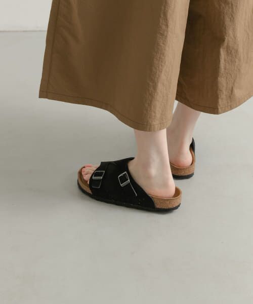 URBAN RESEARCH DOORS / アーバンリサーチ ドアーズ サンダル | BIRKENSTOCK　Zurich VL Black | 詳細3