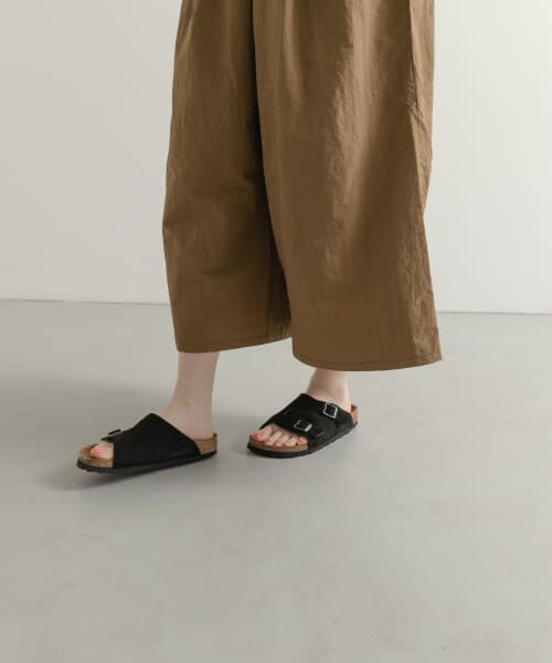 URBAN RESEARCH DOORS / アーバンリサーチ ドアーズ サンダル | BIRKENSTOCK　Zurich VL Black | 詳細6