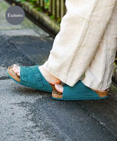 『一部WEB限定サイズ』BIRKENSTOCK　Exclusive Zurich(Narrow)