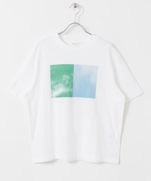 URBAN RESEARCH DOORS / アーバンリサーチ ドアーズ Tシャツ | UNIFY　プリントTシャツ | 詳細6