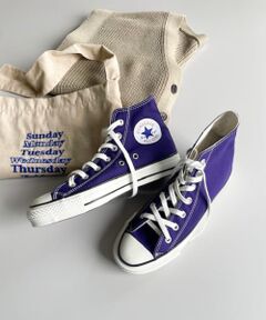 CONVERSE　CANVAS ALL STAR J HI